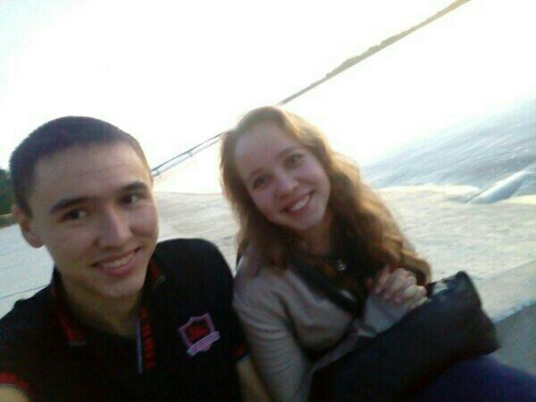 Речная романтика