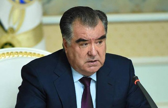 Источник фото: president.tj