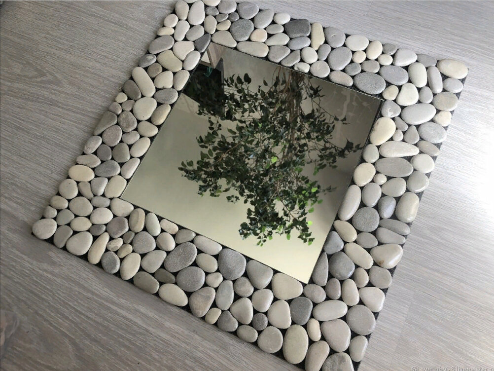 Зеркало в морском стиле