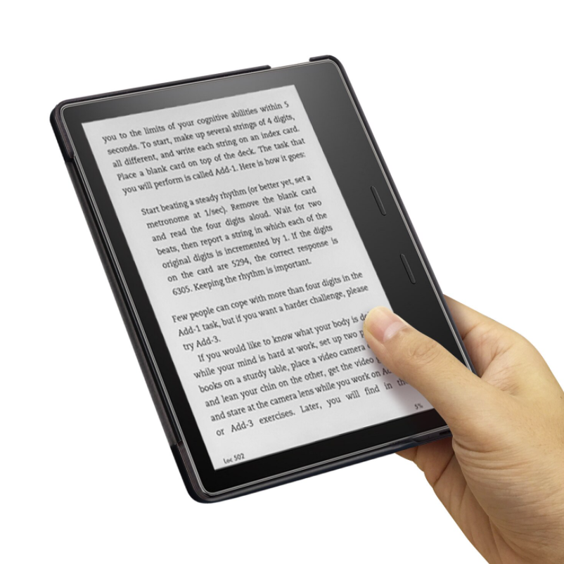 Amazon Kindle Oasis 2019