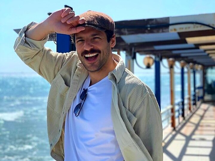 Фото: Instagram @serkancayoglu