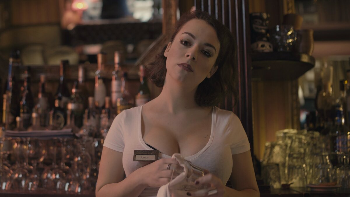 Кадр из сериала