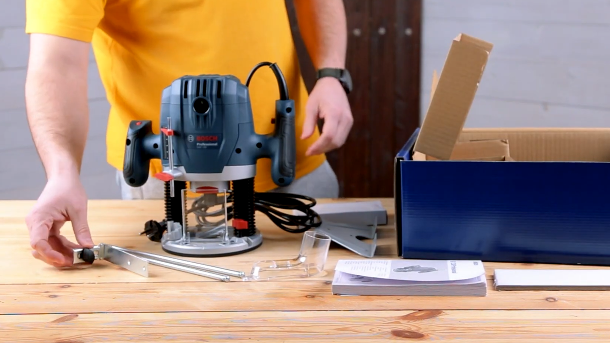 Комплектация по принципу "ничего лишнего"