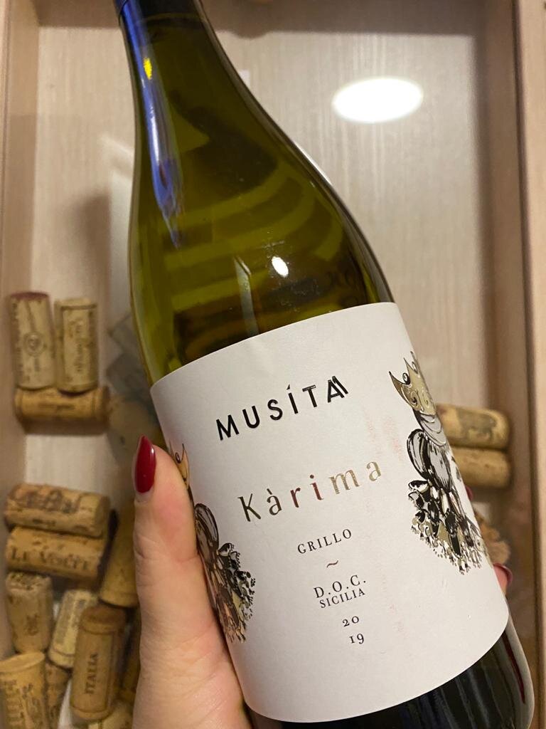 Musita Karima - Grillo 2019