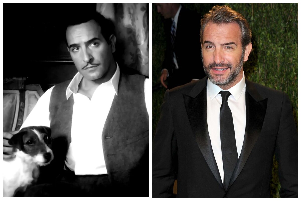 Жан Дюжарден