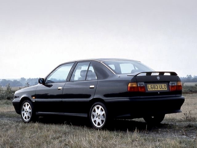 Dedra Integrale так и не попала в Великобританию, но, возможно, это было к лучшему.