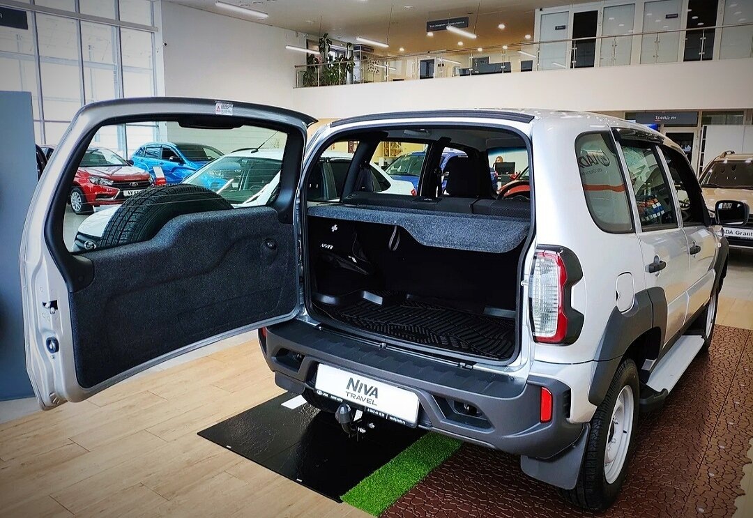 Изменения в машине