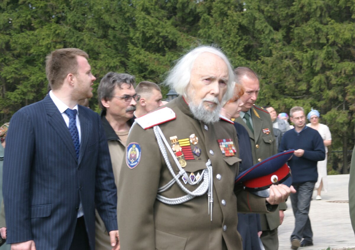 Б.П. Батурин