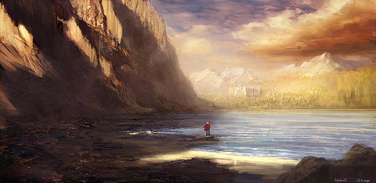 Искала, искала фото. Нашла на сайте https://www.deviantart.com/, автор – gaius31duke