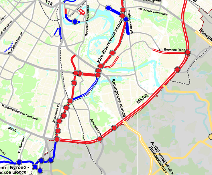 В 2019 году будет готова дорога между Ярославским и Дмитровским шоссе