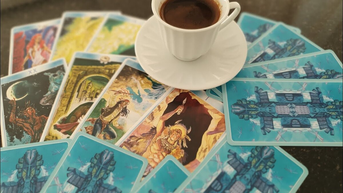 гадательные техники