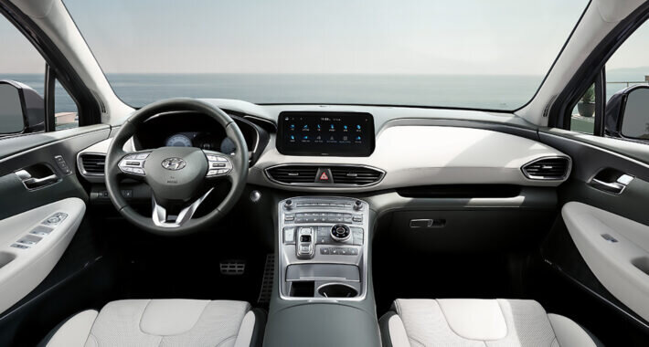 Hyundai Santa Fe 2021
