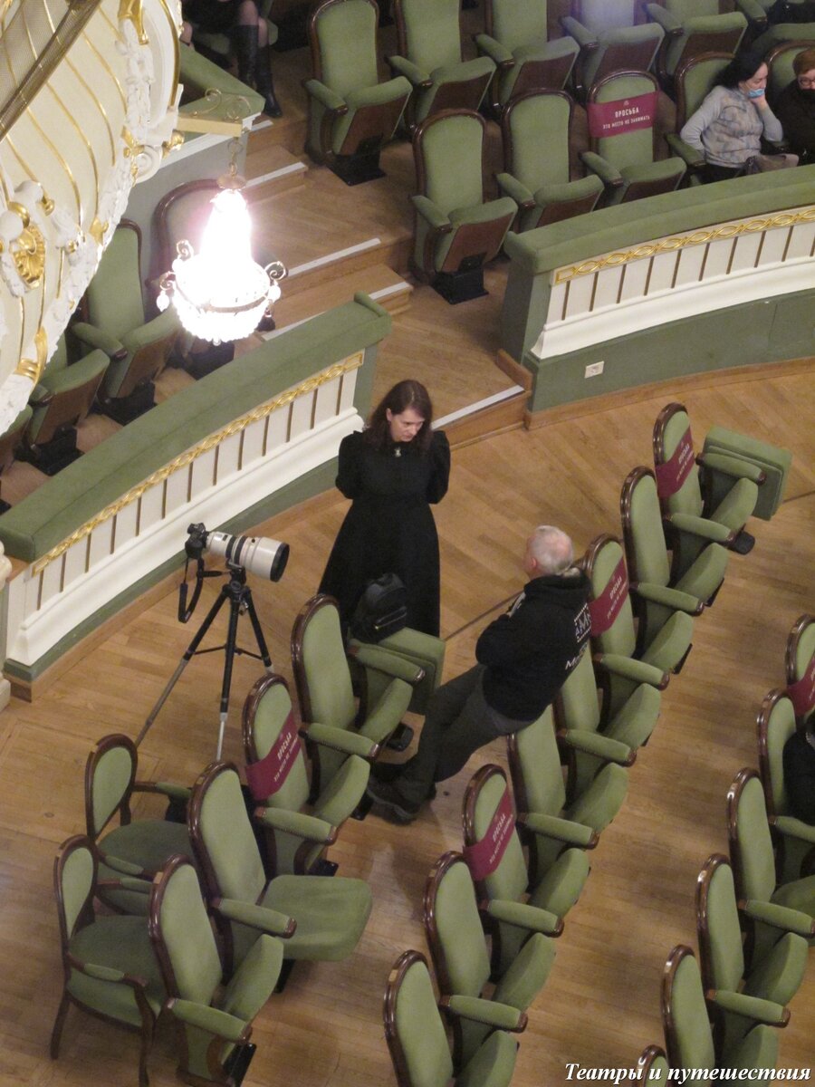 "Бахчисарайский фонтан", Самарский театр оперы и балета