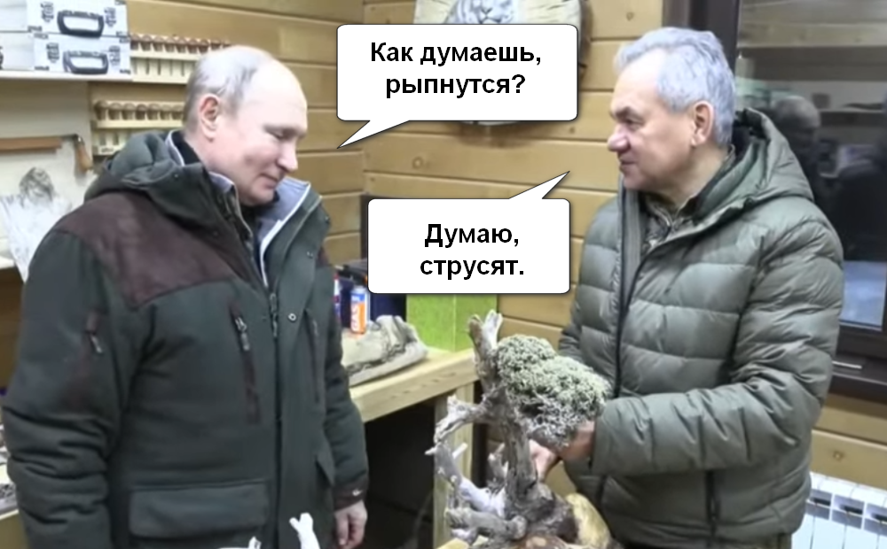 В мастерской. Диалог автора статьи.