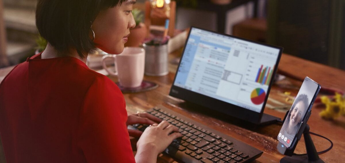 пример работы с Motorola Moto G100