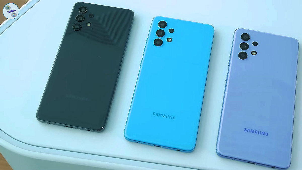 Смартфон Samsung Galaxy A32