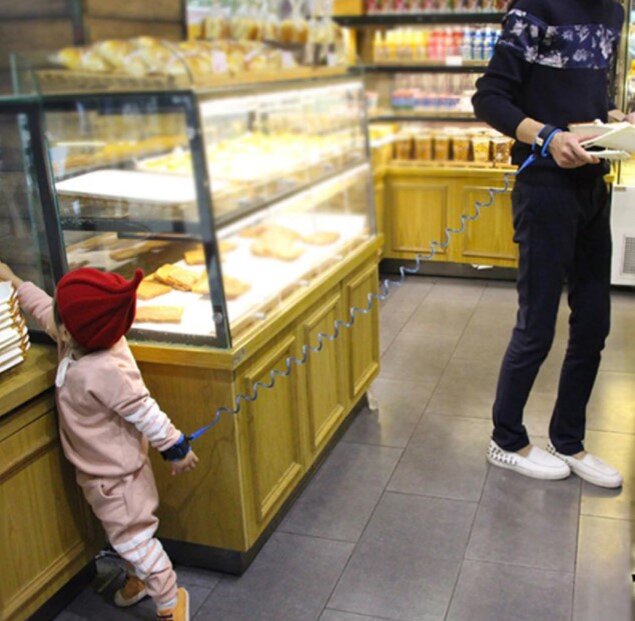 Поводок для ребенка