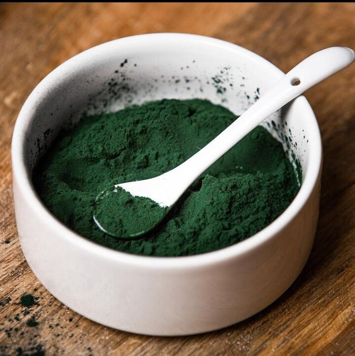 Spirulina какао