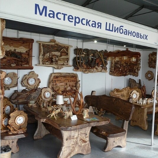 Мастерская Шибановых. https://shiart.tiu.ru/