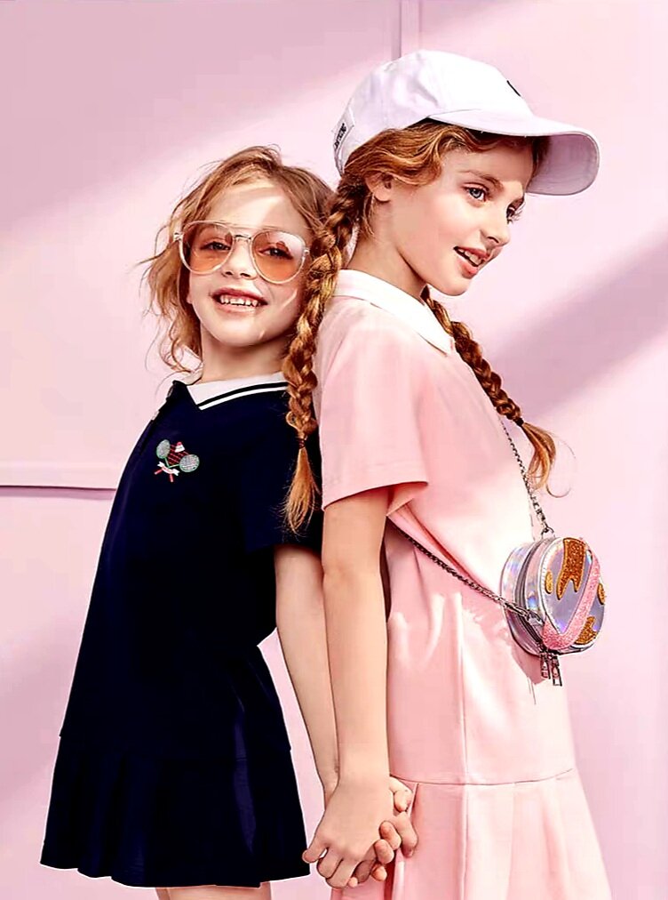 Серия съемок для Mini Pease