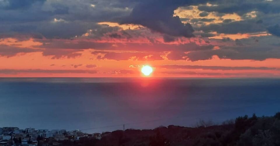 Фото из личного архива моего друга. Черногория