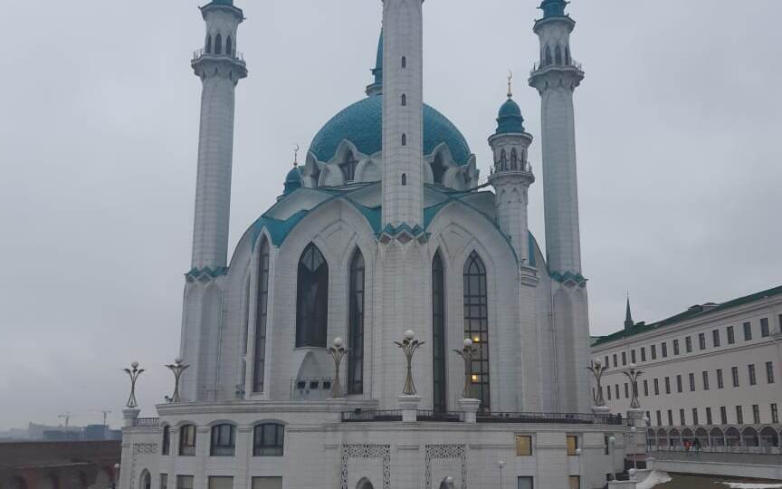 Казань - глазами переехвашего туриста. Краткое описание первых впечатлений