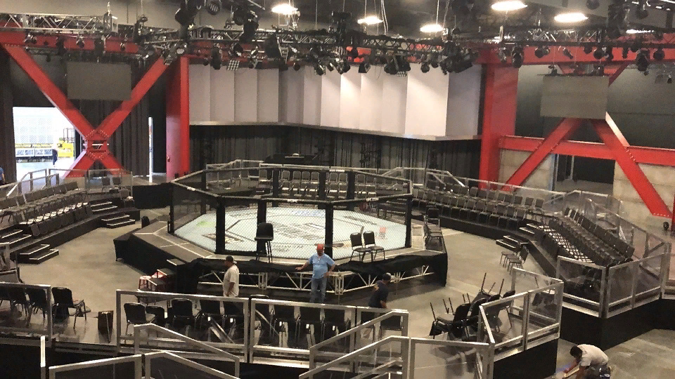 UFC APEX