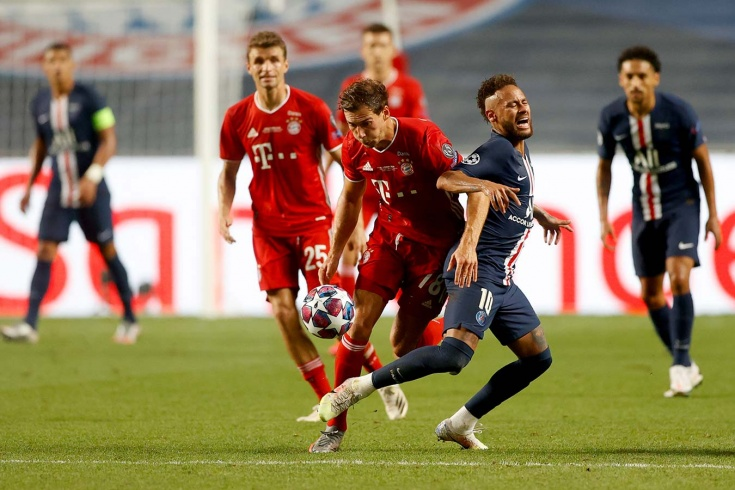 Бавария - ПСЖ