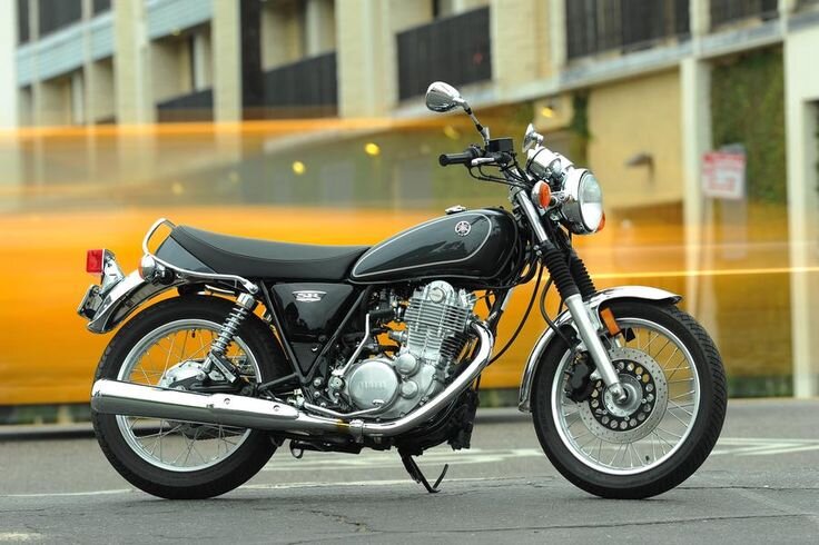 Kawasaki Estrella 250