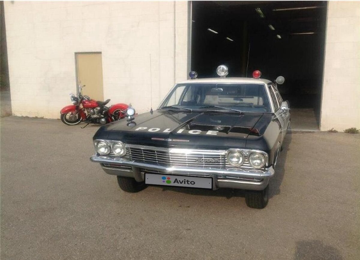 Нашел в продаже на авито Шевроле Импалу как из сериала "Сверхъественное", показываю за сколько продают и состояние авто