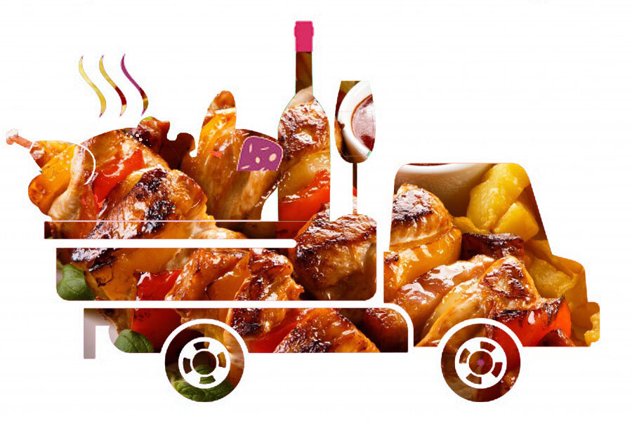 Доставка еды