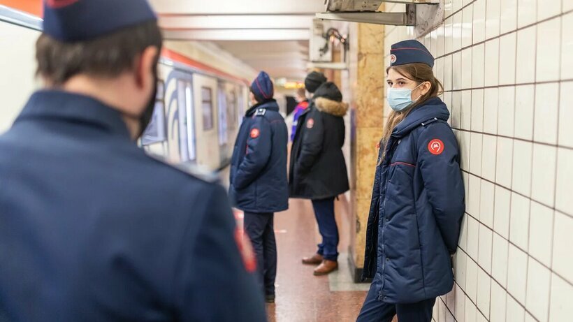 Фото: пресс-служба Московского метрополитена