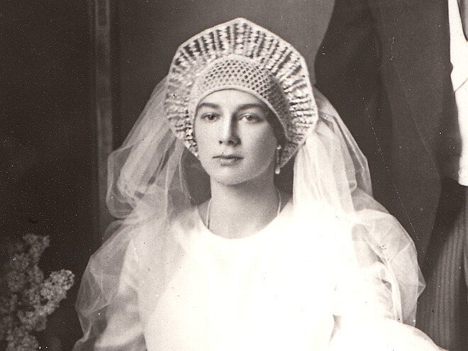 Александра (Ася) Олсуфьева