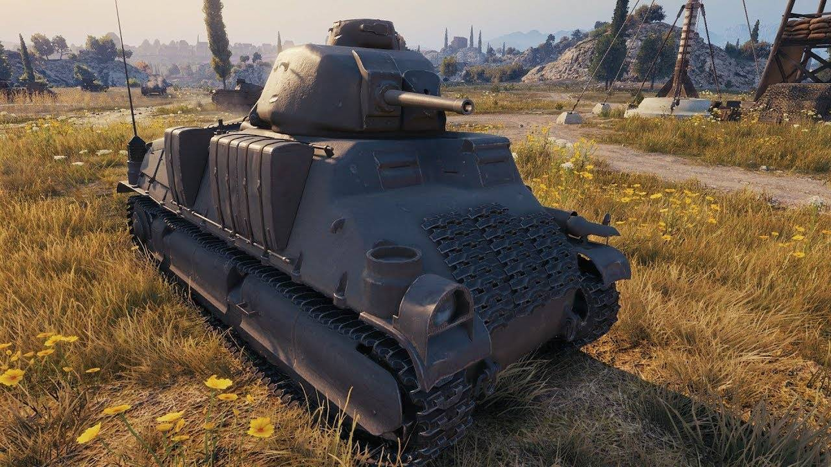 Пулемёт с пробитием от ПТ. Pz.Kpfw. II Ausf. G- игра на команду | WOTанчики  :D | Дзен