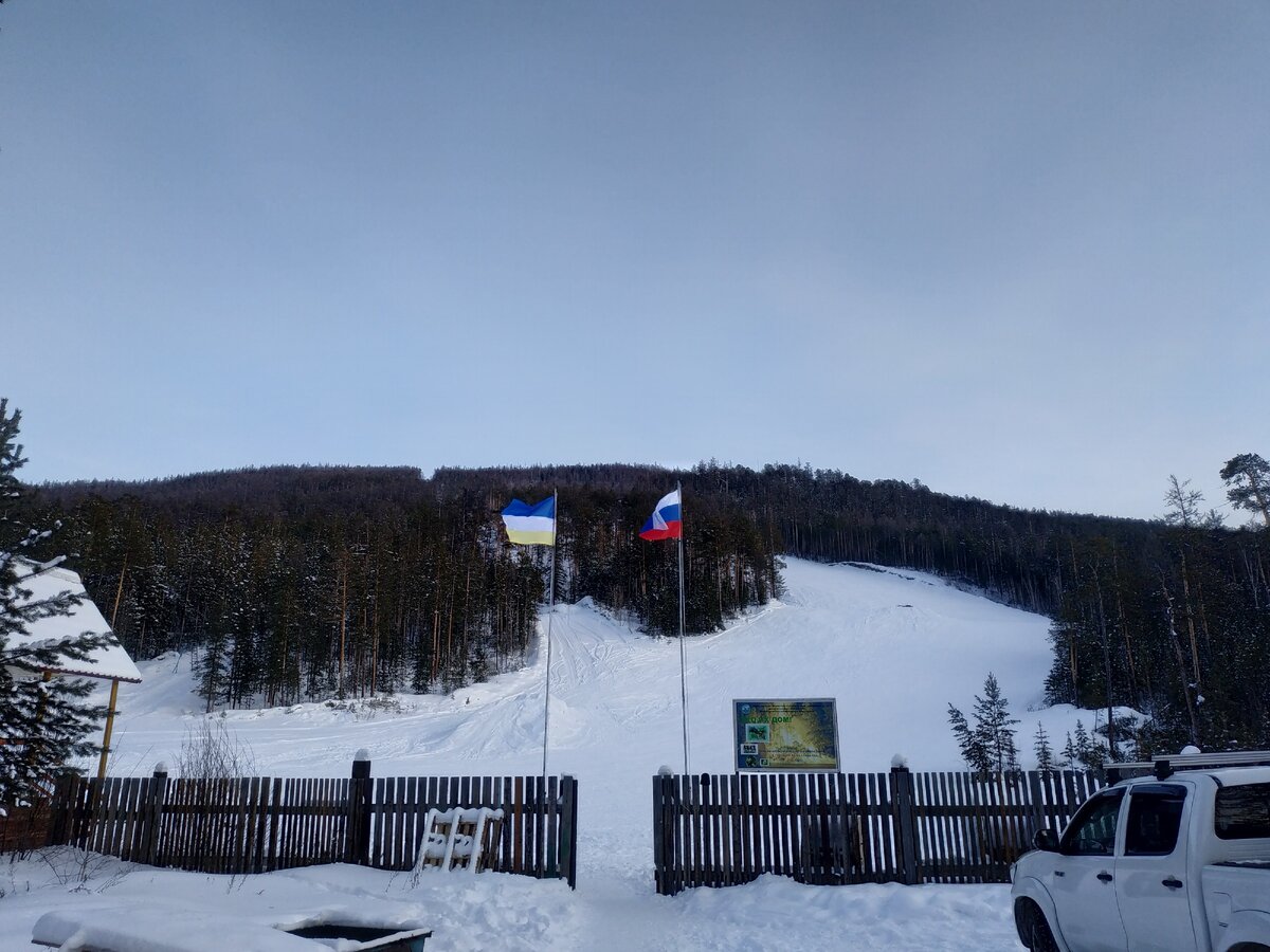 Преимущества посещения Байкала зимой