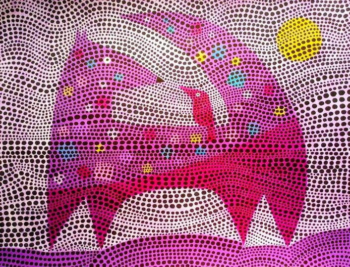 рисунок Марии Пожарской