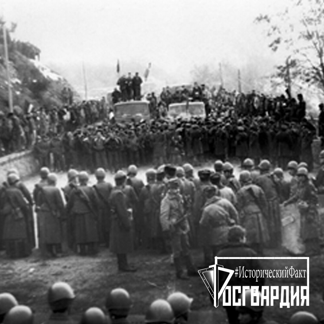 Обеспечение правопорядка в Армении