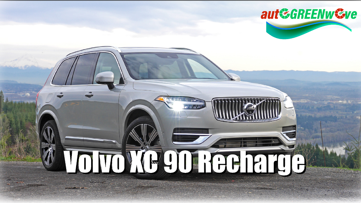 Volvo XC90 Recharge