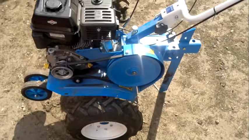 Мотоблок «НЕВА МБ Компакт»