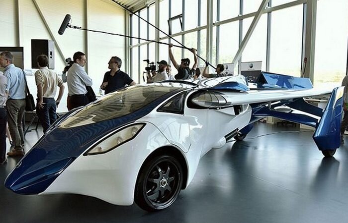 AeroMobil 3.0