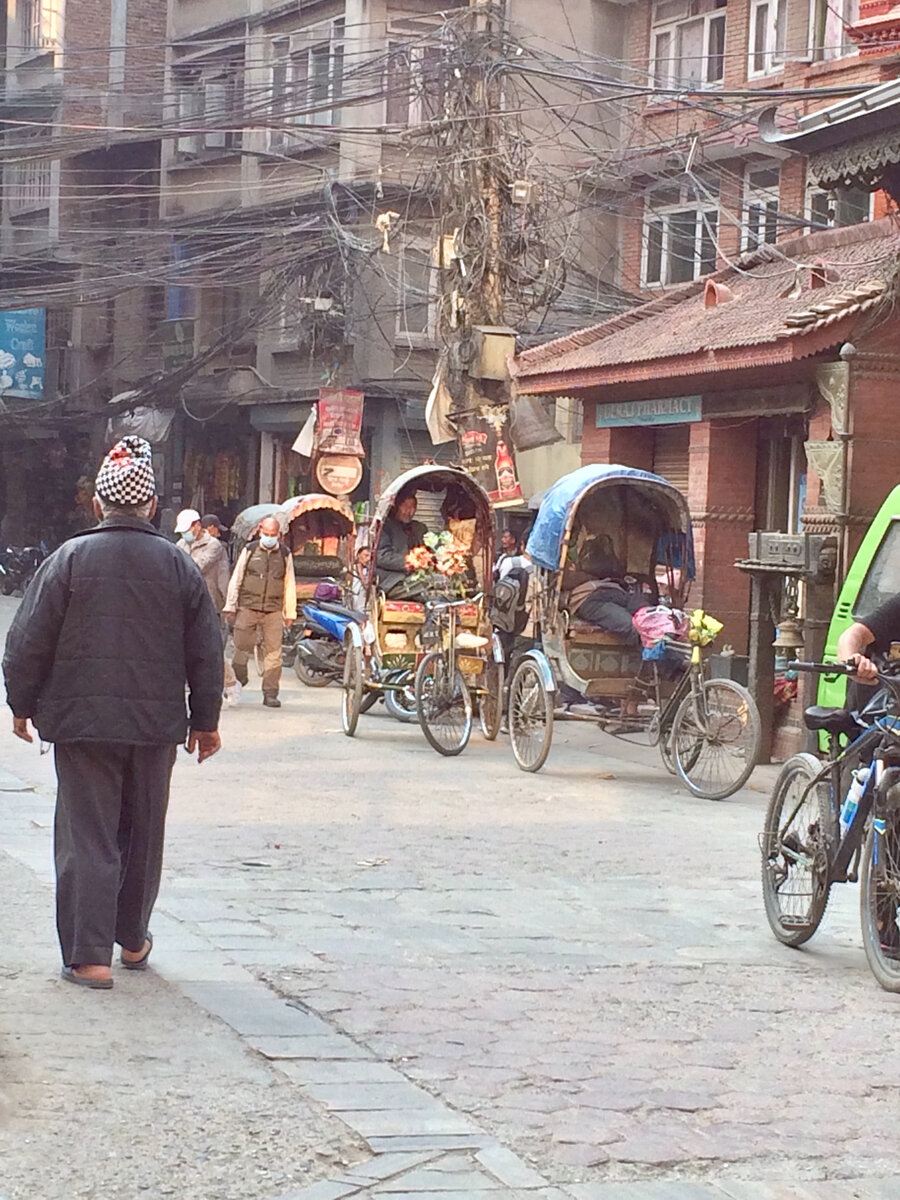 Туристический  район Тамель