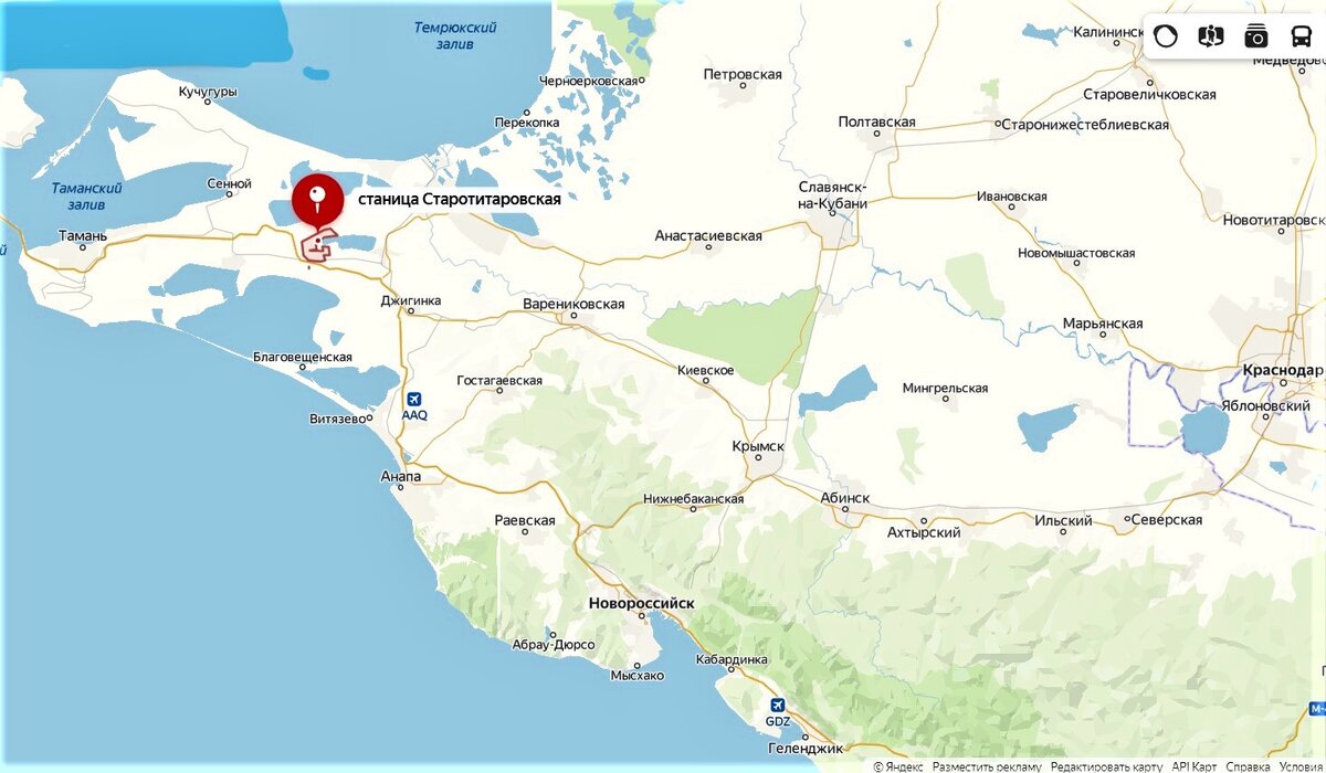 Металлоконструкции в Старотитаровская