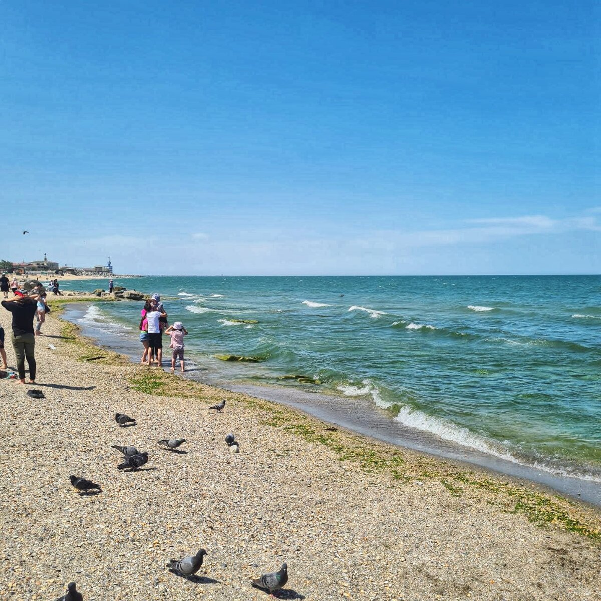 Городской пляж