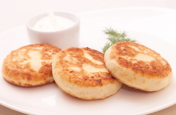 Сырники из творога 