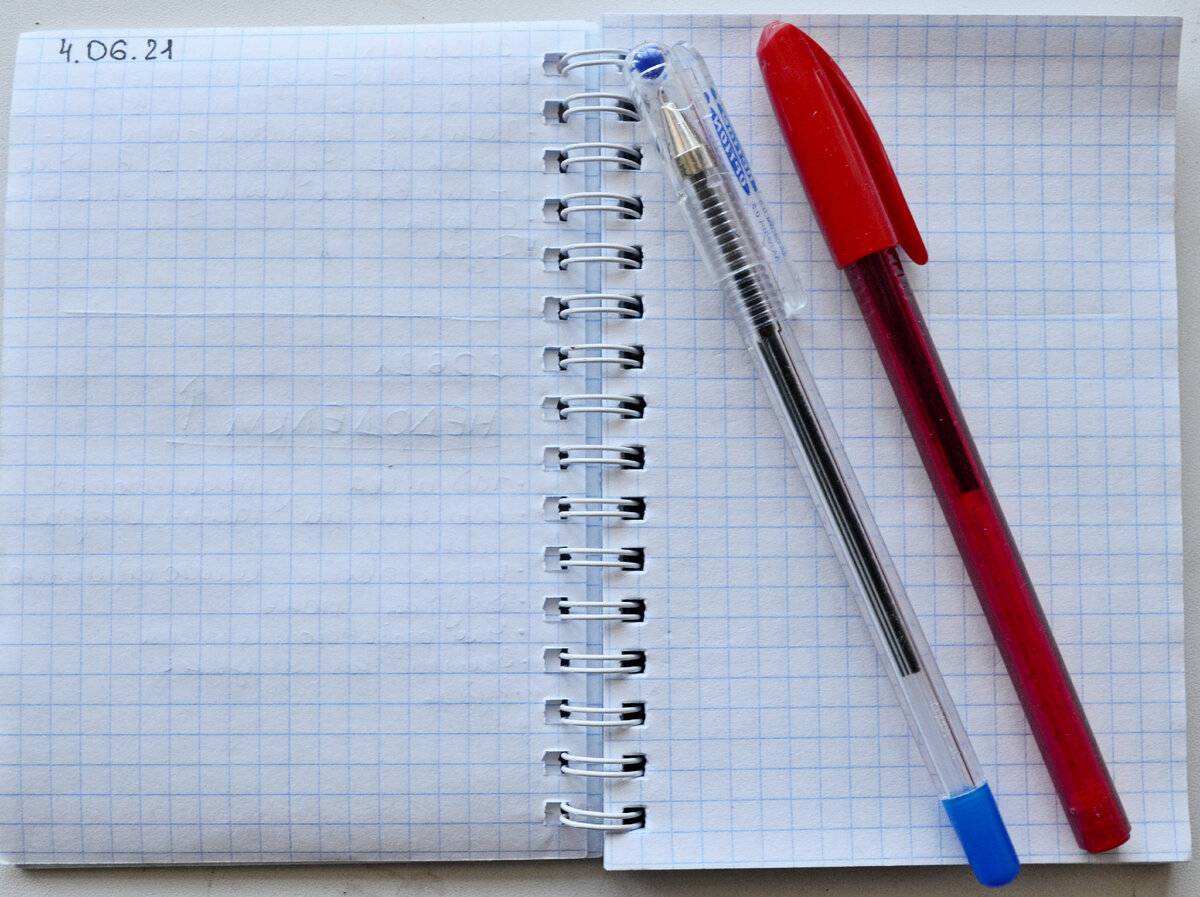 Это мой ежедневник. И план на сегодня))