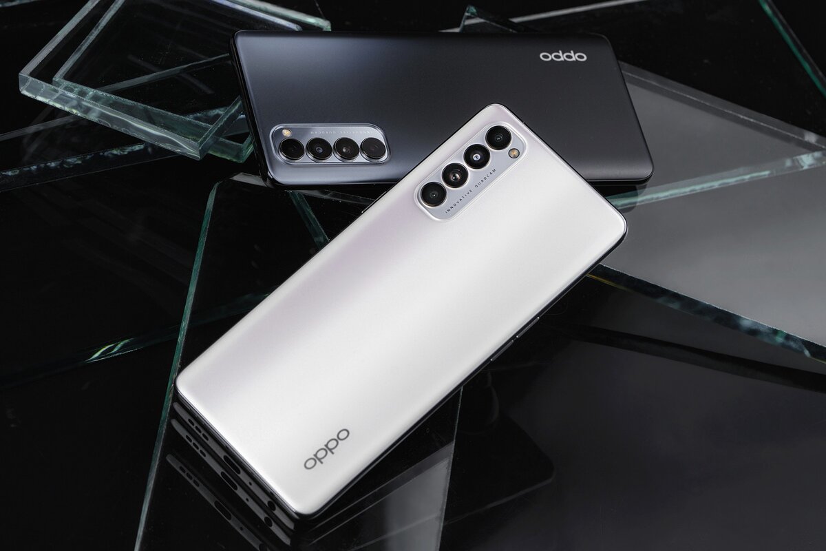 OPPO Reno 4