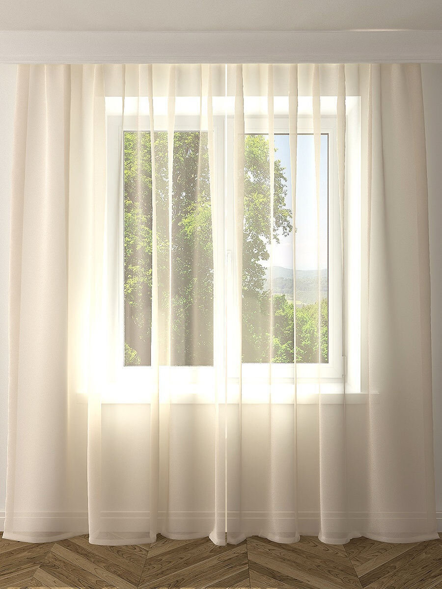 НА ФОТО: Тюль INVA из полупрозрачной вуали. АРТИКУЛ: 9558588 https://www.wildberries.ru/catalog/9558588/detail.aspx?targetUrl=SP