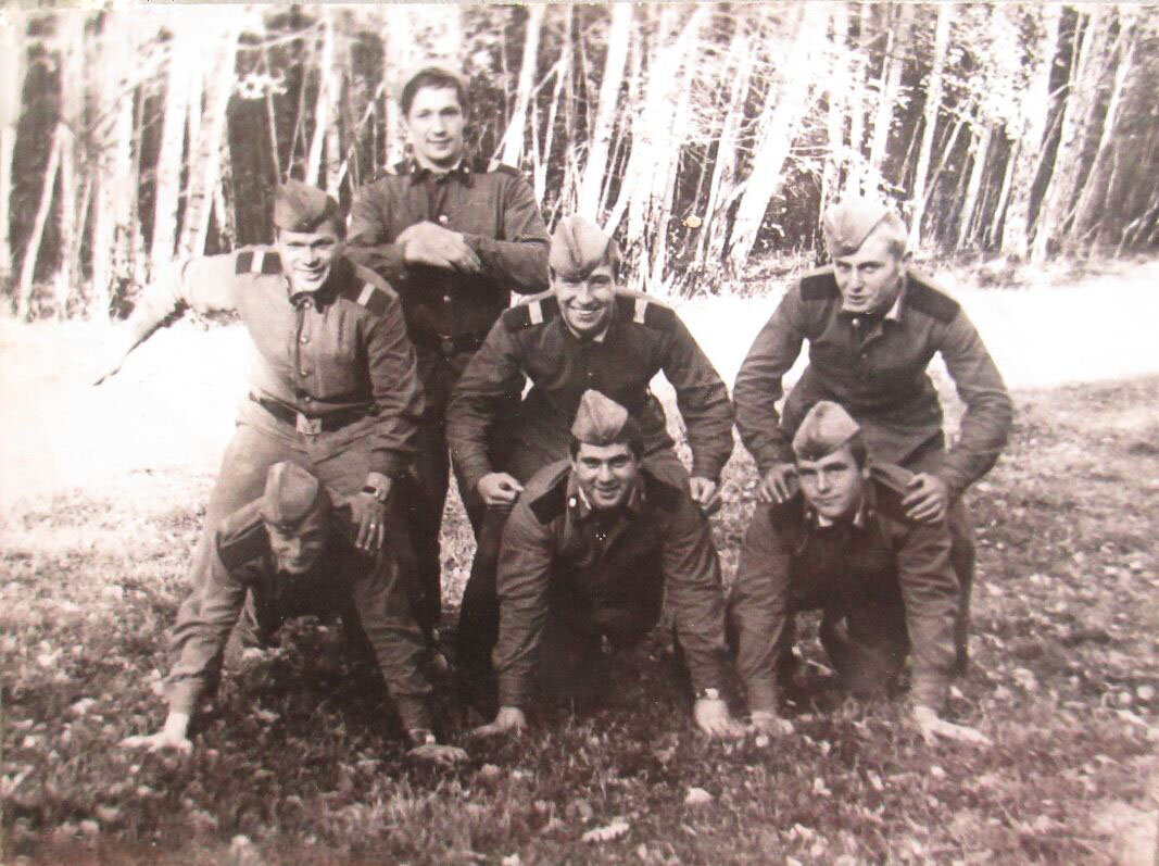 Фото Николая Самсонова...