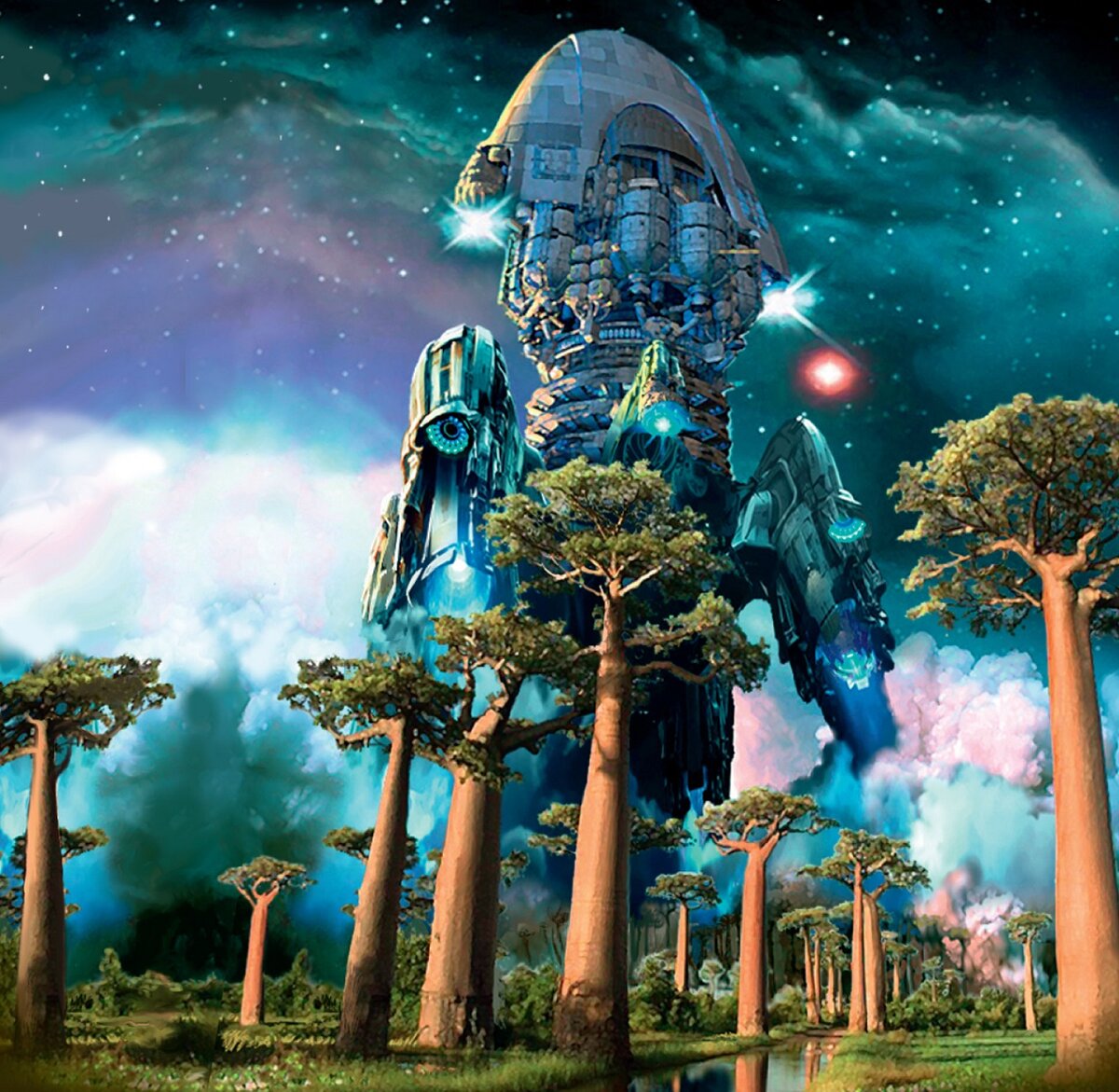 В оформлении статьи использованы иллюстрации к изданиями "Сезона туманов" разных лет