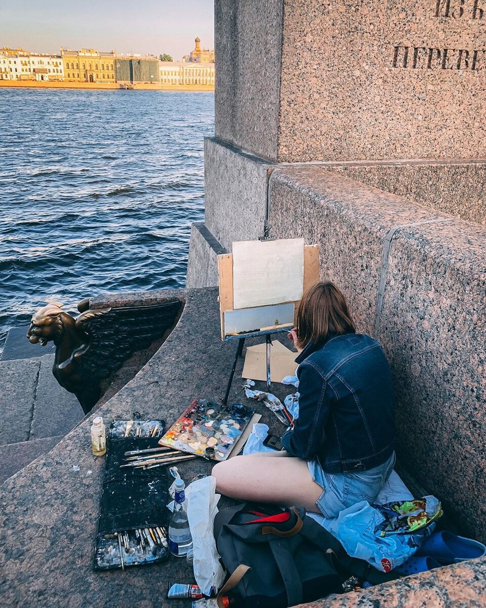 куда сходить в питере